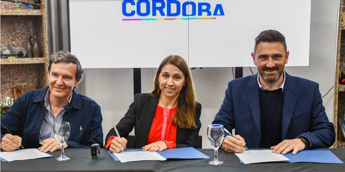 Región Centro: Córdoba, Santa Fe y Entre Ríos firman convenio para articular políticas ambientales