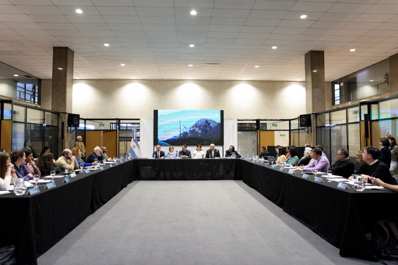 Córdoba participó de la primera reunión de la Comisión de Bosques Nativos del COFEMA