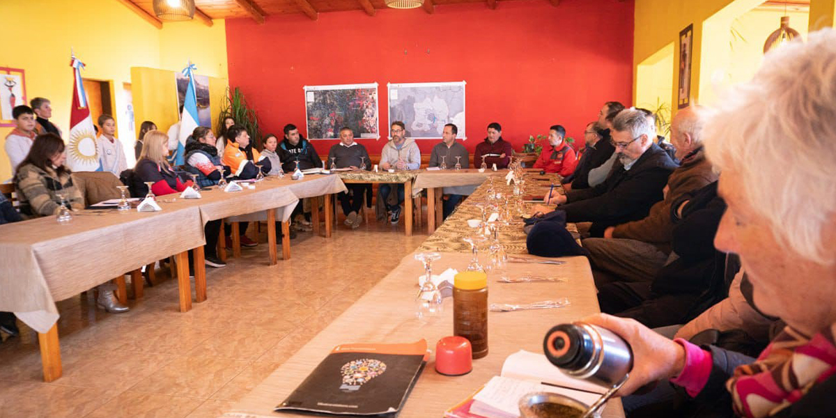 Dique Los Molinos: Ambiente organiza talleres participativos para avanzar en el saneamiento de la Cuenca