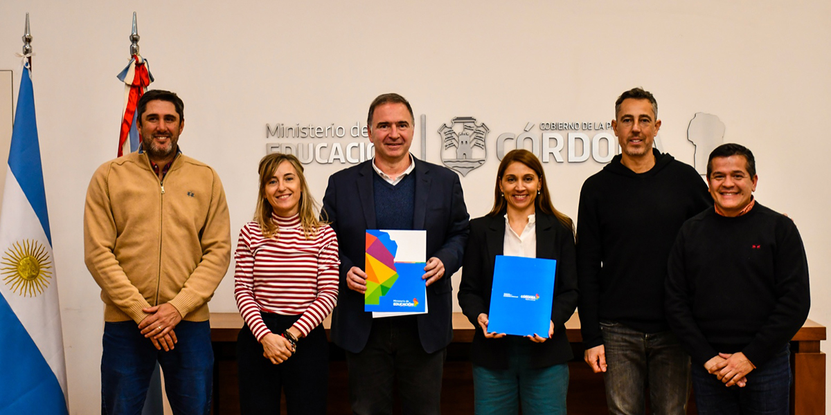 Estudiantes secundarios podrán realizar sus prácticas y pasantías en el Ministerio de Ambiente y Economía Circular