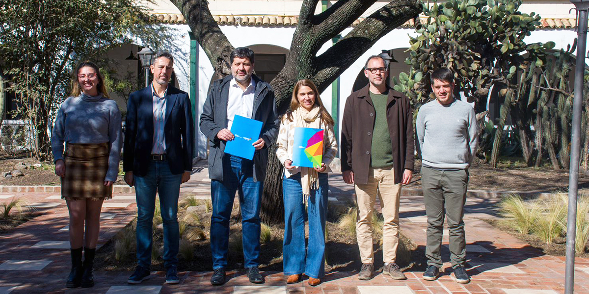 Ambiente y la UNVM acordaron trabajar en la experiencia “del monte al humedal”